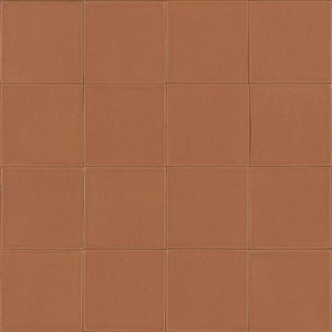 Carrelage Effet Zellige Terracotta CONFETTO Mattone 10x10cm (1/3)