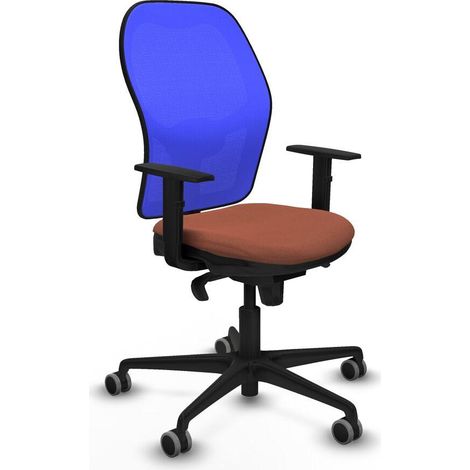 Piqueras und Crespo 1D036G0 Bequemer Bürostuhl Blau (1/3)