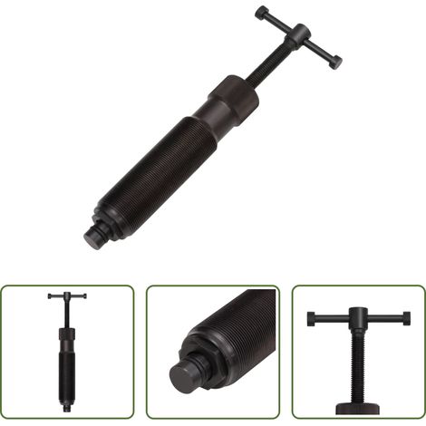 vidaXL Outil mécanique - Extracteur broche hydraulique 10 Ton (1/5)