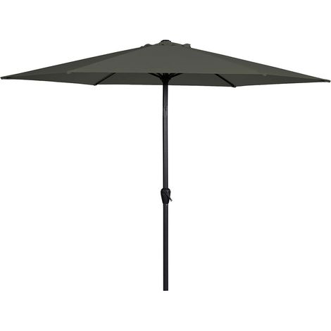 Joakim parasol ø3m vert foncé. (1/5)