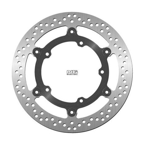 Disco de freno delantero NG Yamaha MT-03/07/09/R3 2019-2021 298 mm Flotante