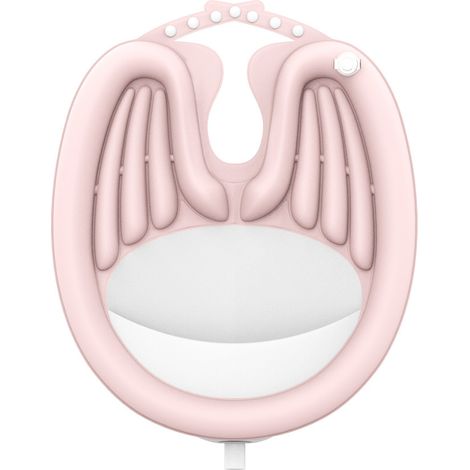 Lavage mensuel des cheveux en décubitus dorsal pour adultes Lavage des cheveux des femmes enceintes Lavage des cheveux des enfants Lavage des cheveux des personnes âgées Soins des cheveux Lavage des c (1/4)