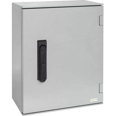 Tableau électrique Schneider Electric nsyplm75vg IP66 IK10