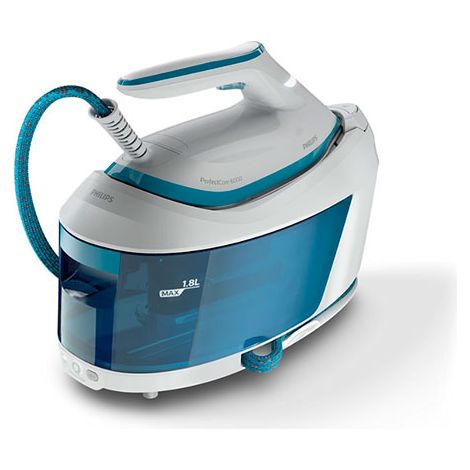 CENTRO DE PLANCHADO SERIE 6000 PHILIPS