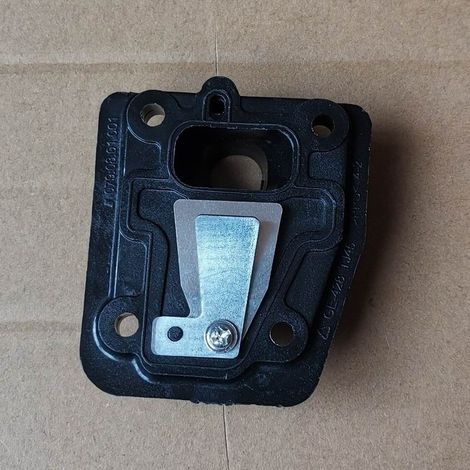 Collecteur d'admission d'air TJ45 TJ45E KBL45A KBH45B, tuyau d'admission en caoutchouc, relie le filtre à air et le carburateur. (1/5)