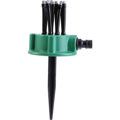 1 pulvérisateur de jardin automatique réglable pour jardin, terrasse et pelouse-AquaForge (1/5)