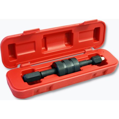 EXTRACTOR INYECTORES DIESEL LUCAS Y BOSCH CON ADAPTADORES M8/M12/M14 (1/5)