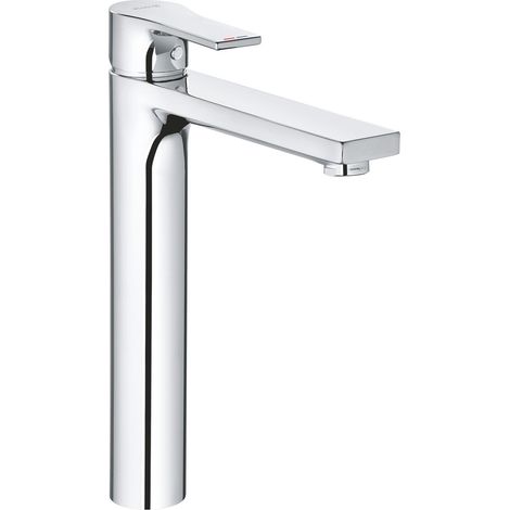 KLUDI ZENTA SL Mezclador monomando de lavabo, altura de caño 240