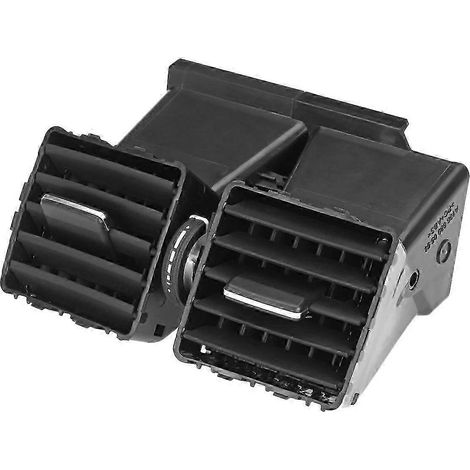 Bouche d'aération arrière pour climatisation pour Mercedes-Benz Classe ML W166 W292 (2012-2019) (1/5)