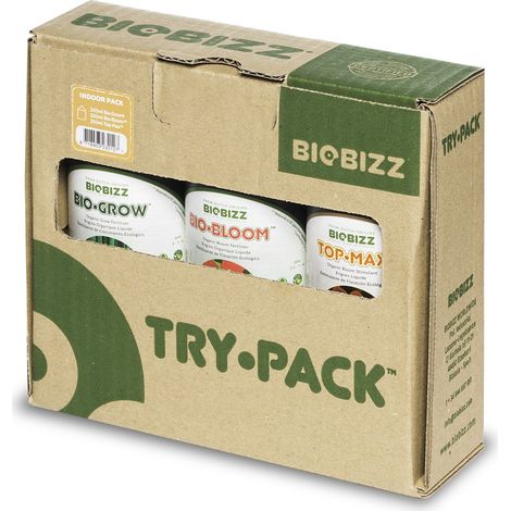 BioBizz Trypack Indoor