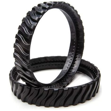 6 pièces B15 pinces de fixation du tuyau de balayage de piscine, convient pour le nettoyeur de piscine Polaris 180 280 360 380 480 (1/4)