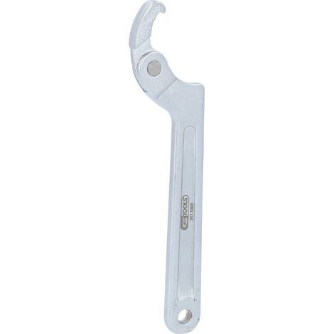 KS Tools 517.1302 Chiave a Settore con Nasello Classic, 19-50 mm (1/5)