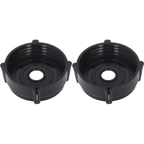 GDHZS- Lot de 2 bases de rechange pour blender OSTER PRO 1200 W (1/4)
