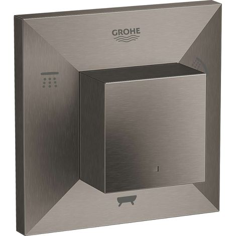 Inverseur 5 voiesAllure Brilliant 19798 FMS graphite dur brossé (1/4)