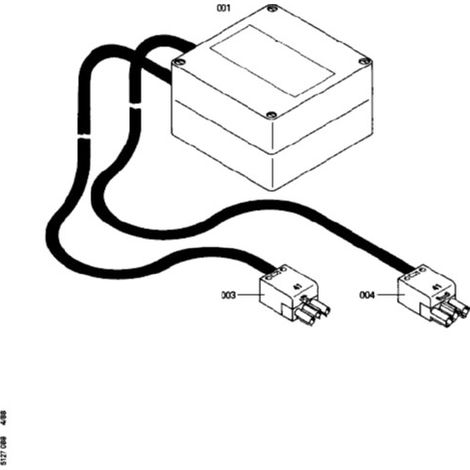 Abgasüberwachungseinrichtung - 7403345 von Viessmann