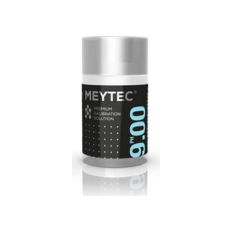 Solution Tampon d'étalonnage pH9 Meytec - MEYTEC (1/2)