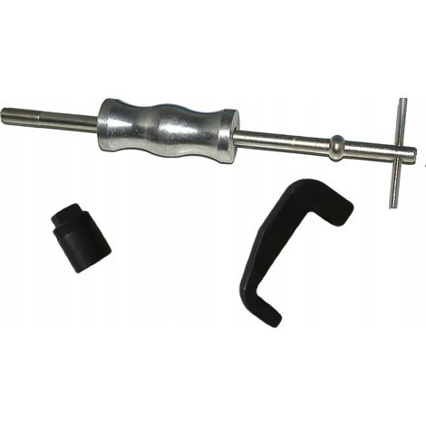 Herramienta para extraer inyectores de BMW 525d y 530d (1/5)
