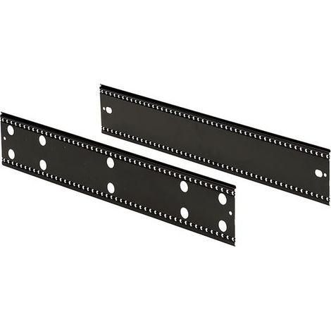 Divisorio per cassetti OrgaLine 9078219 acciaio nero