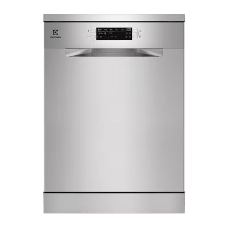 Electrolux ESA47300SX Lavastoviglie a Scomparsa Parziale 13 Coperti Classe D (1/5)