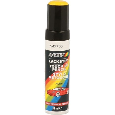 Stylo peinture, retouche, M943760 12 ml - MOTIP