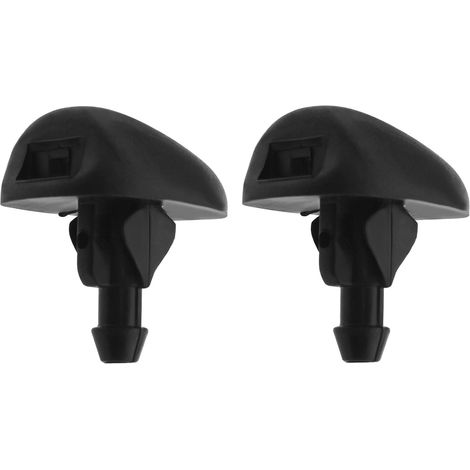 2 Pcs Front Washer Nozzle for Auto 6438Y3 Compatible 207 306 Mk2 307 308 Mk1 Expert Mk2 3008 Jet Washer (1/5)