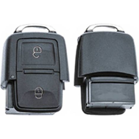 SILCA HURSA2 GUSCIO CHIAVE AUTO (2 TASTI VW-SEAT-SKODA)
