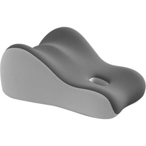 Coussin Ergonomique - Mousse Memoire De Forme - Soutien Lombaire Et Cervical - 41 x 3 cm - 1 Piece (1/5)