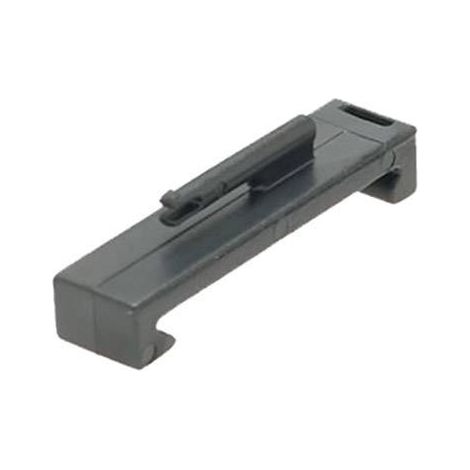 HELU 94678 HT HC Clip rail DIN pour support gris 1 pc(s)