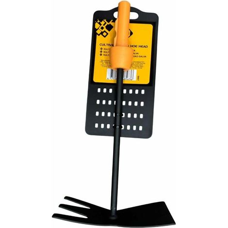 Herramienta de jardinería forte small head s007 mango ergonómico duradero (1/2)