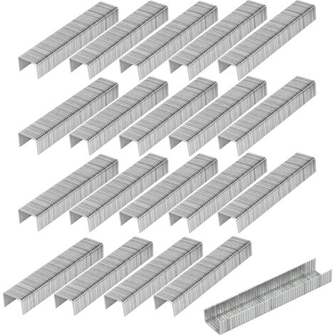 Spinky do spinkovačky 11,2x8 mm, 1000 ks