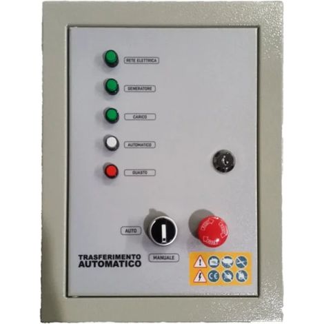 Polar Kit ATS per generatori 10 Kw cod. 65141