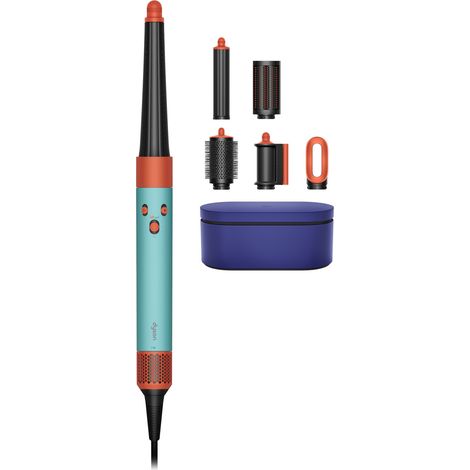Multi-styler Dyson Airwrap 1300 W Negro, Azul, Verde, Naranja - Herramienta de peinado (1/4)