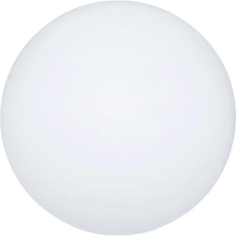 Boule Lumineuse à Led "Outdoor" 30cm Blanc (1/5)