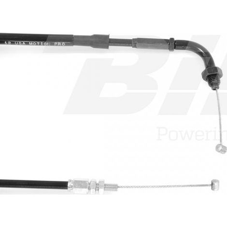 vicma gaskabel für motorrad honda 600 cbr f4i 2005 bis 2006 18069