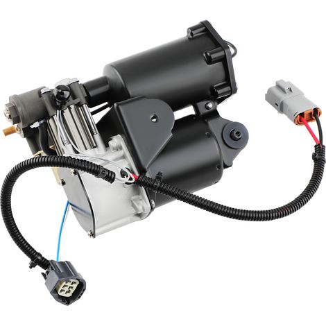 suspension pneumatique compresseur LR025111 For Range rover L322 3.6 06-12 TDV8 (1/5)