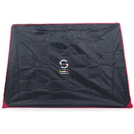 Cover per barbecue Lisa Etna Maxi (1/5)