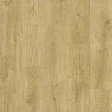 Sol Vinyle imitation Parquet Chêne miel - Rouleau de 4m x 9m (1/5)