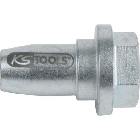 KS Tools Spezialmutter mit Konusschaft, 45 mm (1/2)