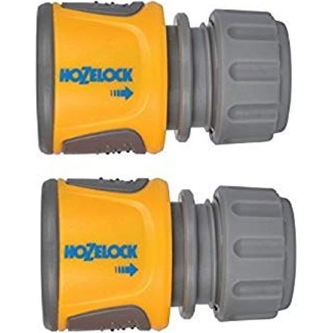 2070 Soft Touch Hose End Connector Pack of 2 HOZ20706025 (1/5)