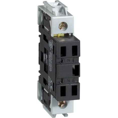 Pôle additionnel neutre pour interrupteur-sectionneur rotatif composable - 32A - LEGRAND