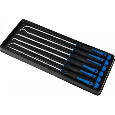 Werkzeugsatz Geko precision hook set gehärteter Stahl 240 mm