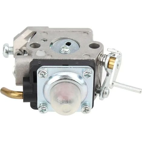 Carburateur pour tronçonneuse Husqvarna 545008097 129C 129L 129R 129LDX 129RJ avec joint - Kit de réparation de carburateur pour tronçonneuse et tondeuse à gazon-AquaForge