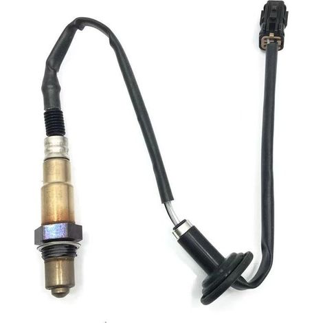 Compatible avec les pièces et composants existants pour les modèles Sportage IX35/2011, capteur d'oxygène arrière 39210-2E700 (1/3)