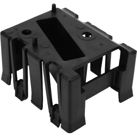 Jeffergarden Support de radar 1108648-00-E support de support de radar de pare-chocs avant de remplacement pour Tesla modèle 3 2017 et versions ultérieures (1/5)