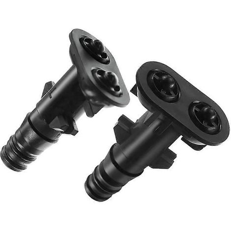 Frontscheinwerfer-Waschdüse für Range Rover L322 2010–2012 LR010791 LR010792 (1/5)
