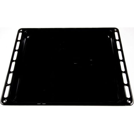 Home Equipement – Leche frite pour four – 20757233 – Largeur 46,5 cm – Longueur 38 cm – Compatible avec modèles Essentiel B et Continental Edison
