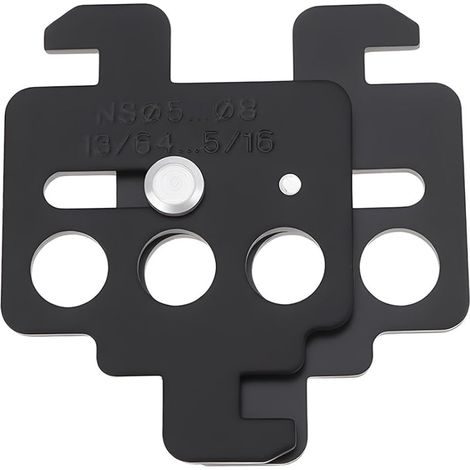 Disjoncteur de Verrouillage BD-D19 pour Armoire de Distribution électrique Industrielle (49 X 48 X 8 Mm) - Maintenance électrique (1/5)