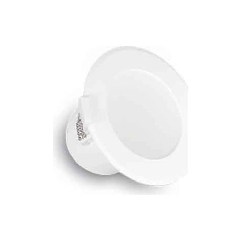 FARETTO DA INCASSO LED 'SYDNEY' 10W - 815 Lm - Tricolor - LAMPO