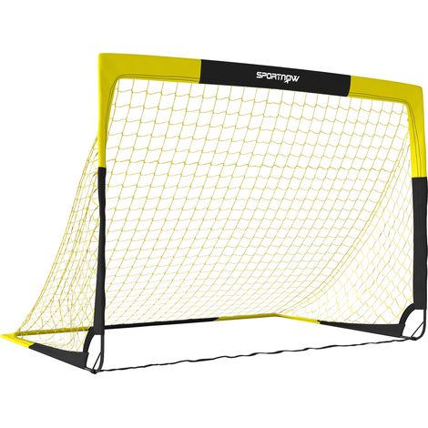 SPORTNOW Porta da Calcio Pop-Up Pieghevole (1/5)
