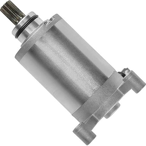 The starter motors 31100-05300 and 31100-05320 are suitable for Suzuki DR200 and DR125 motorcycles.--DTEKGAZ